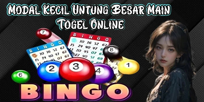 Modal Kecil Untung Besar Main Togel Online