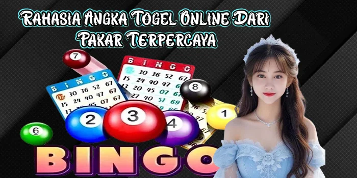 Rahasia Angka Togel Online Dari Pakar Terpercaya