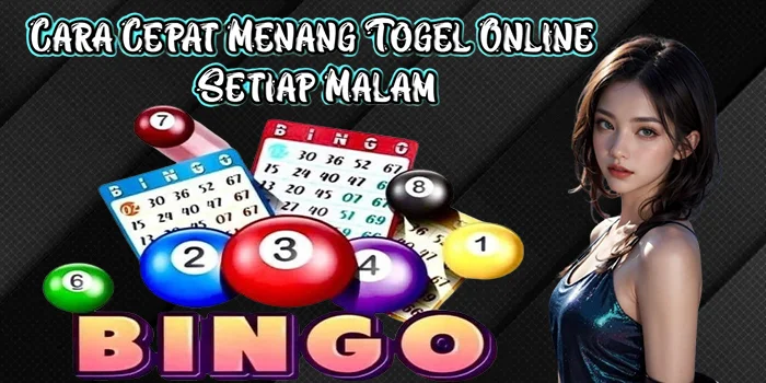 Cara Cepat Menang Togel Online Setiap Malam