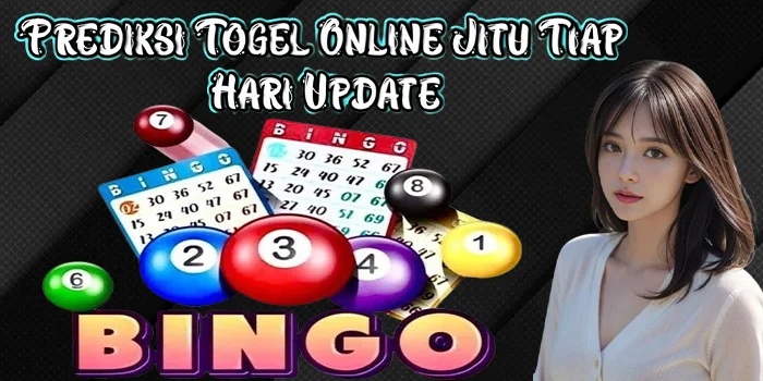 Prediksi Togel Online Jitu Tiap Hari Update