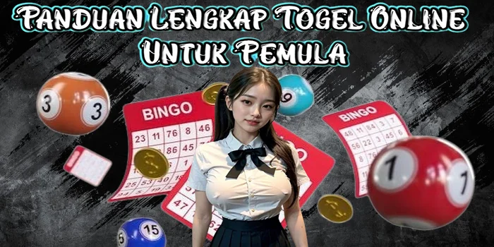 Panduan Lengkap Togel Online Untuk Pemula